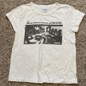 Brandy Melville graphic tee